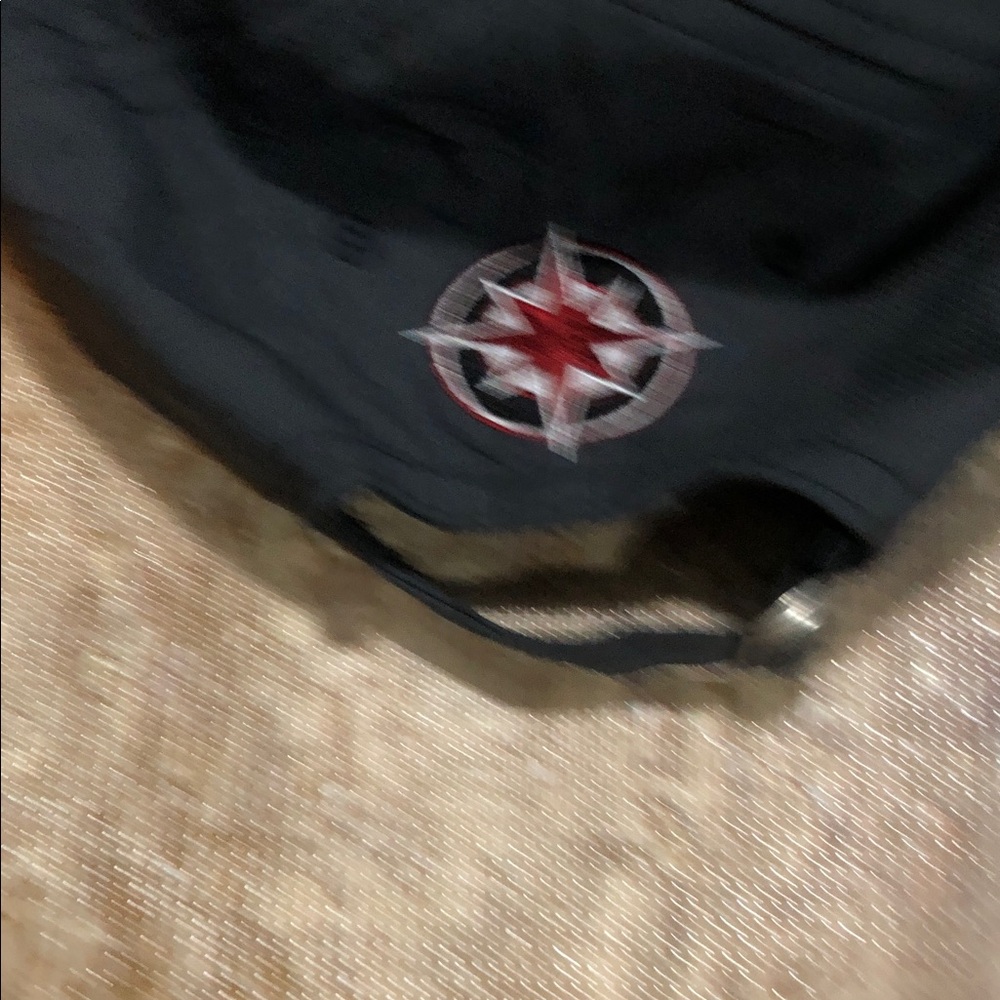 Orangetheory Black Performance Hat with White Logo and cup - Picture 4 of 6